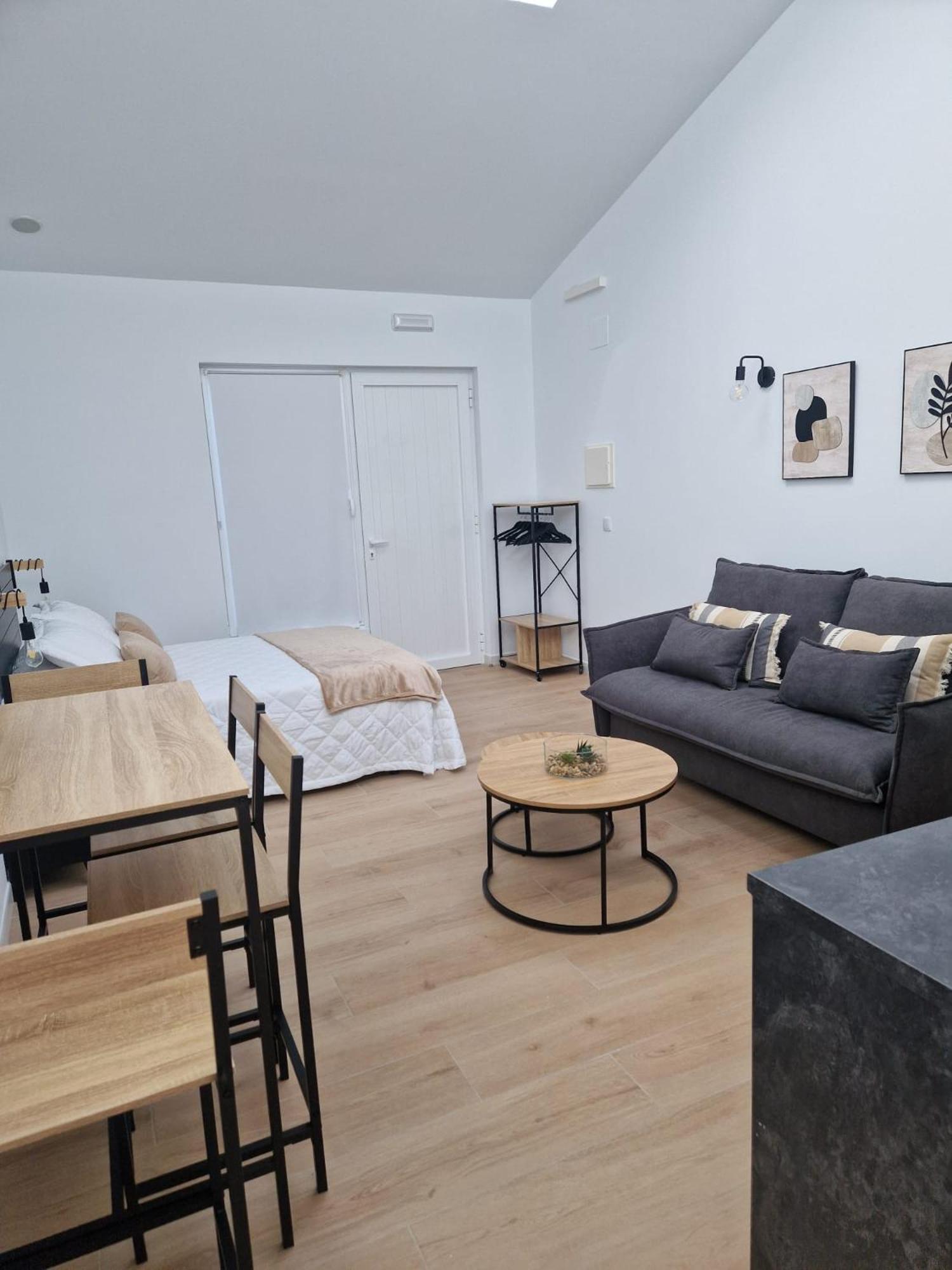 Apartamentos Pasino Portomarin Exteriér fotografie